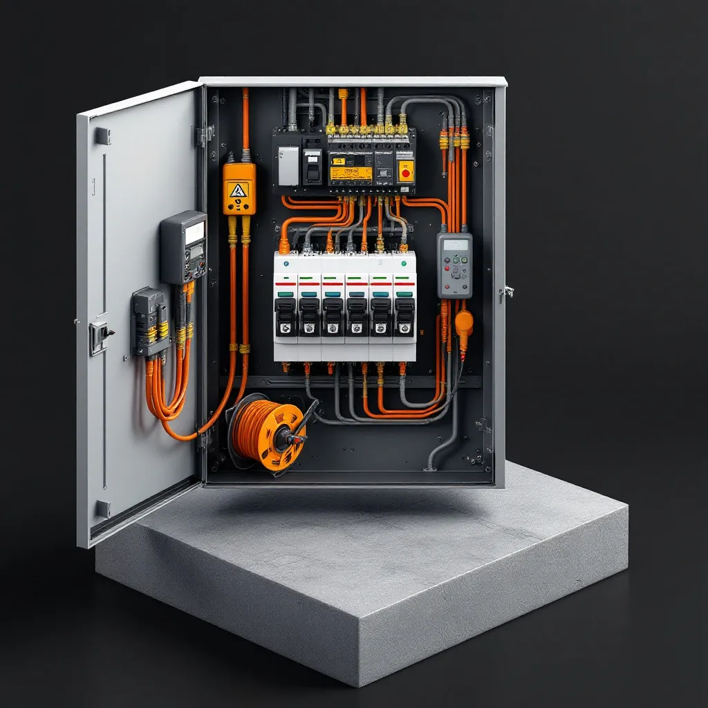 Elektroinstallation