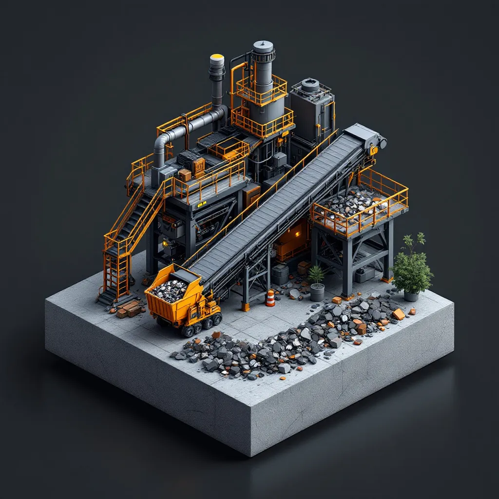 Recycling- und Anlagentechnik